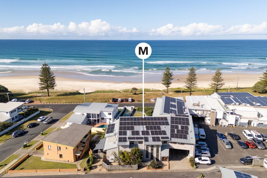 Sold - 5/20-21 Pacific Parade - New Property in Lennox Head - Real Estate by Jason Crethar
