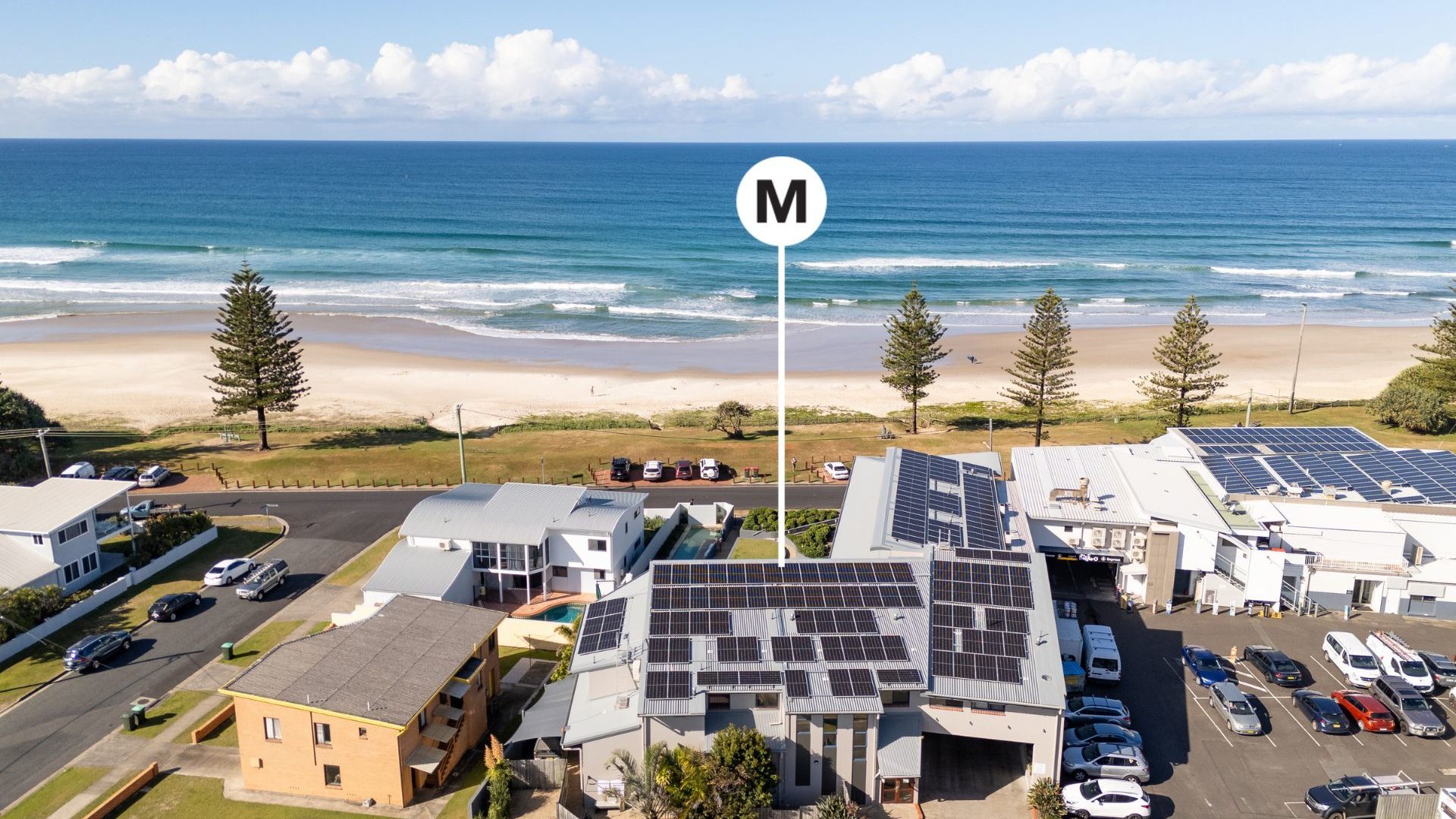 Sold - 5/20-21 Pacific Parade - New Property in Lennox Head - Real Estate by Jason Crethar