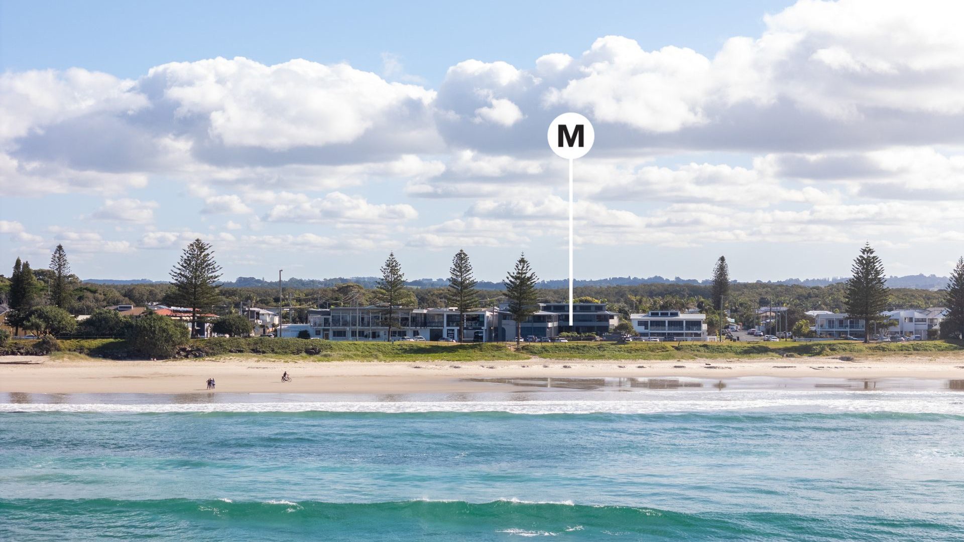Sold - 5/20-21 Pacific Parade - New Property in Lennox Head - Real Estate by Jason Crethar