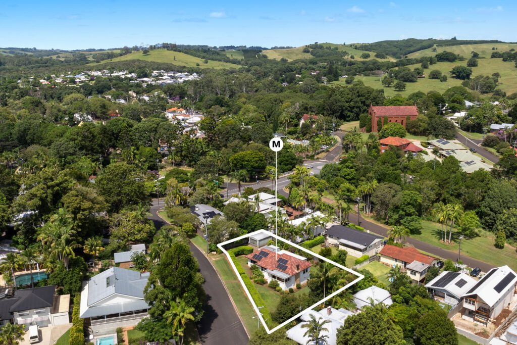 Sold - 4 Keith Street - New Property in Bangalow - Real Estate by Ian Daniels