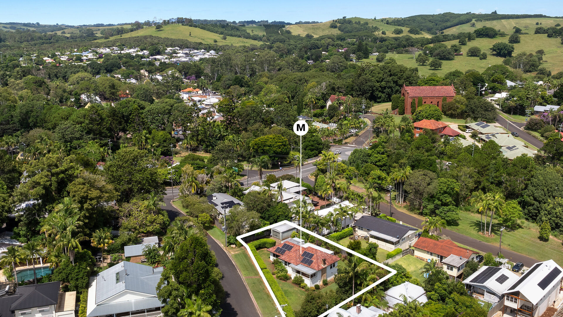 Sold - 4 Keith Street - New Property in Bangalow - Real Estate by Ian Daniels