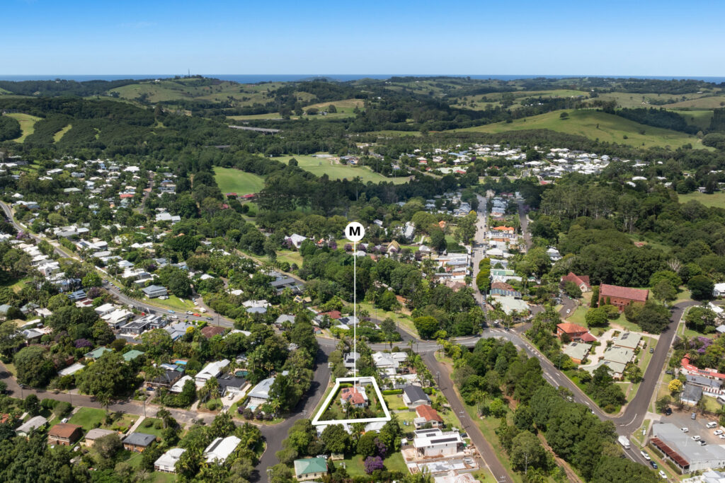 Sold - 4 Keith Street - New Property in Bangalow - Real Estate by Ian Daniels