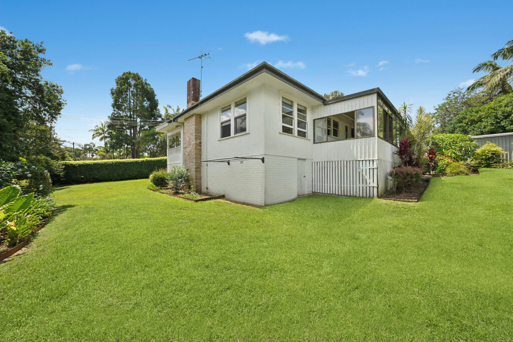 Sold - 4 Keith Street - New Property in Bangalow - Real Estate by Ian Daniels