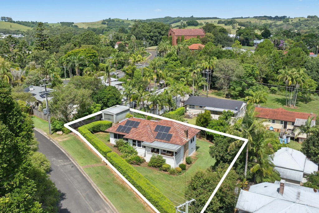Sold - 4 Keith Street - New Property in Bangalow - Real Estate by Ian Daniels