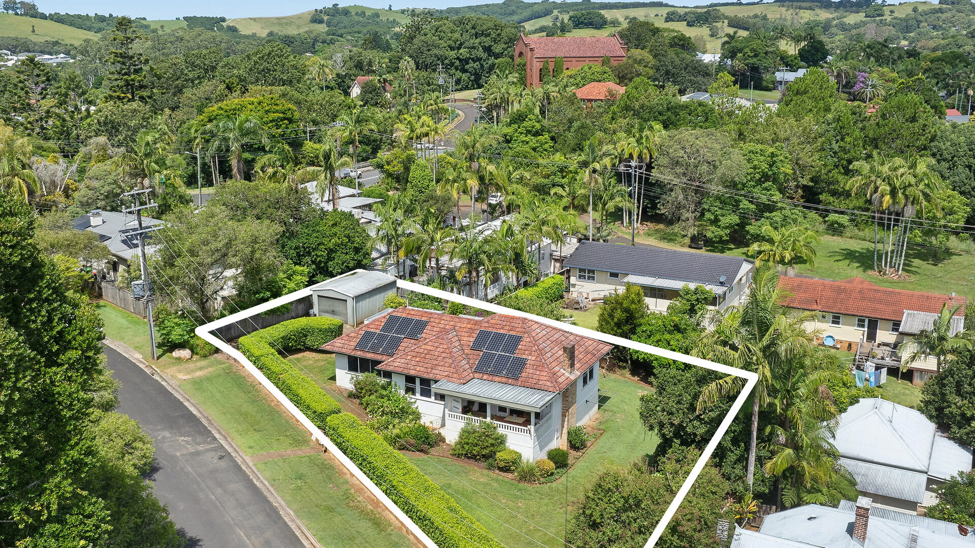 Sold - 4 Keith Street - New Property in Bangalow - Real Estate by Ian Daniels