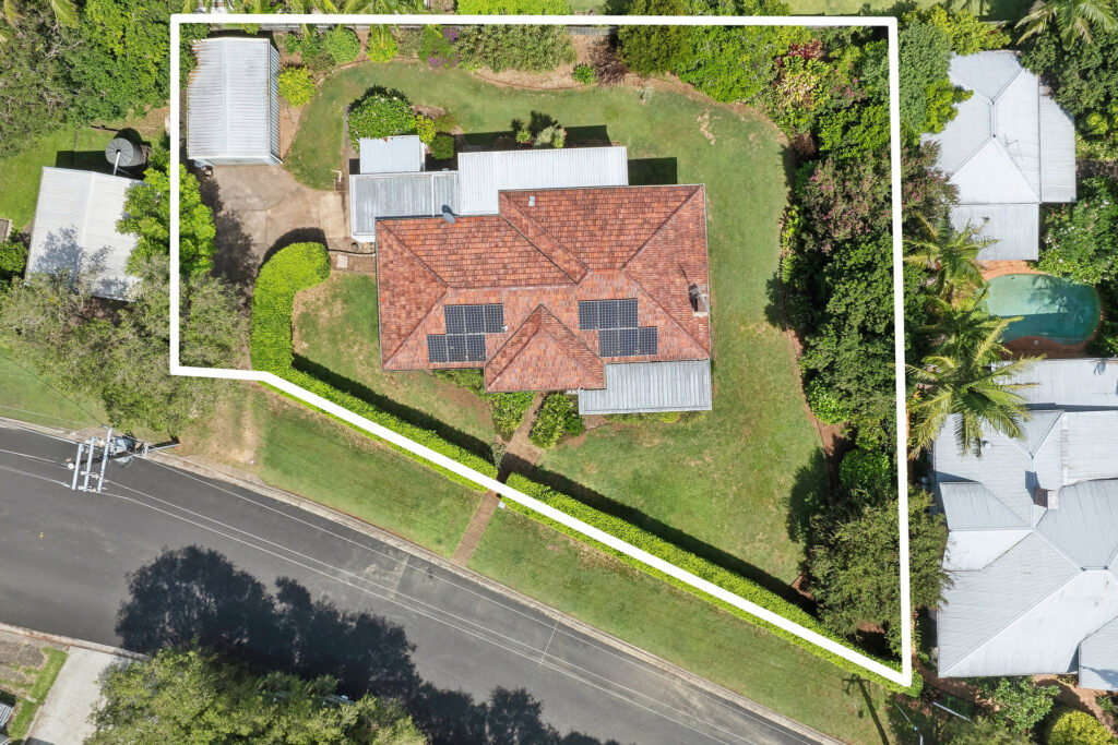 Sold - 4 Keith Street - New Property in Bangalow - Real Estate by Ian Daniels