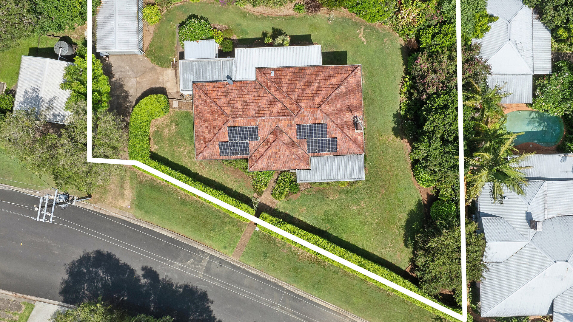 Sold - 4 Keith Street - New Property in Bangalow - Real Estate by Ian Daniels