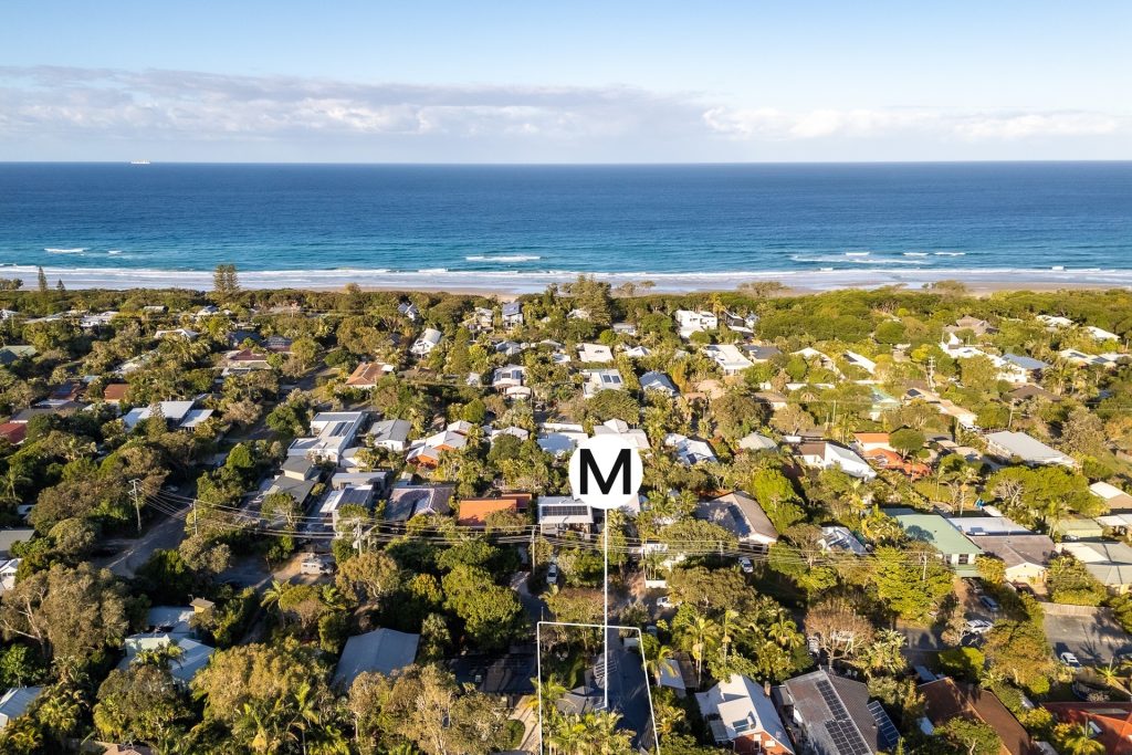 Sold - 10 Armstrong Street - New Property in Suffolk Park - Real Estate by Ian Daniels