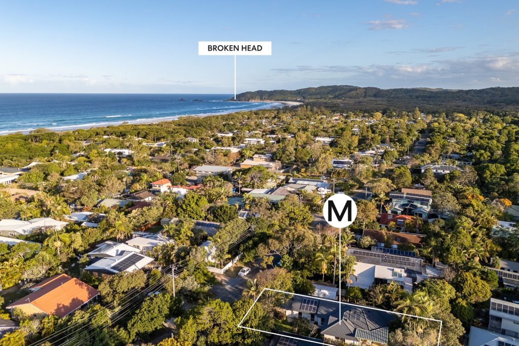 Sold - 10 Armstrong Street - New Property in Suffolk Park - Real Estate by Ian Daniels