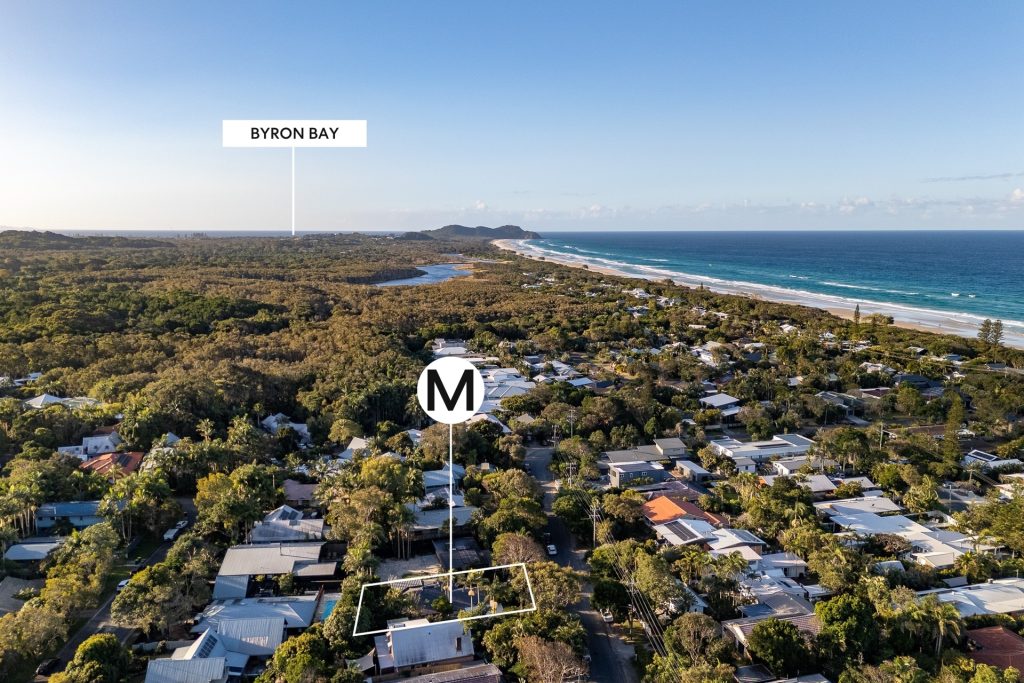 Sold - 10 Armstrong Street - New Property in Suffolk Park - Real Estate by Ian Daniels