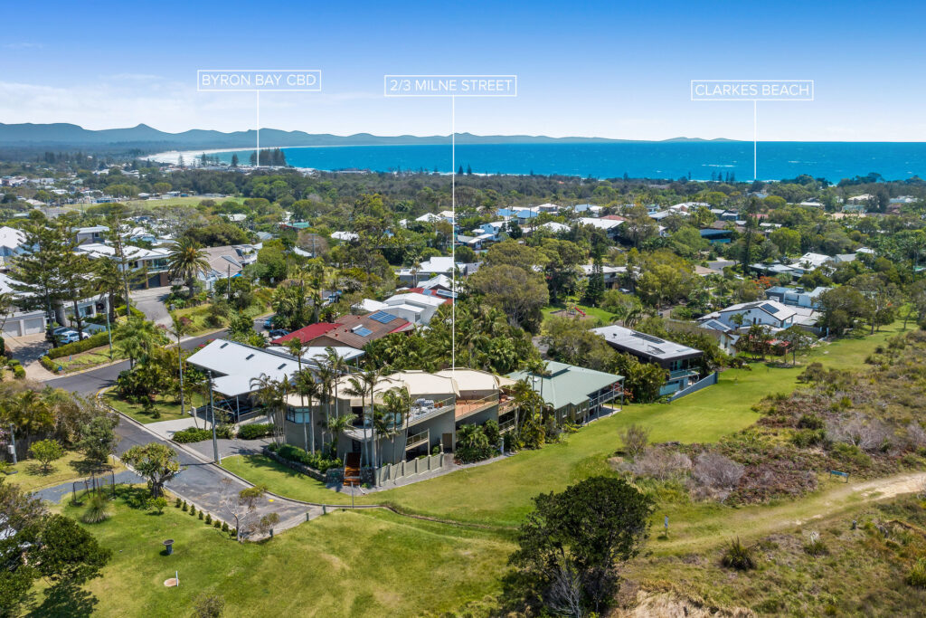 Sold - 2/3 Milne Street - New Property in Byron Bay - Real Estate by Ollie Charkos
