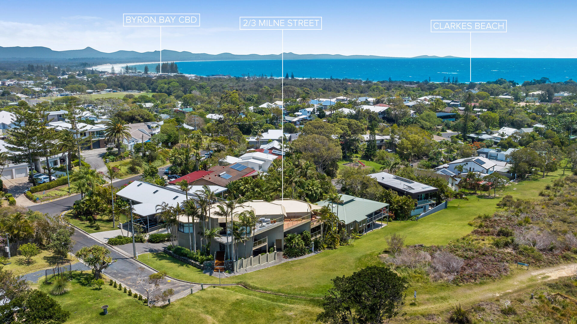 Sold - 2/3 Milne Street - New Property in Byron Bay - Real Estate by Ollie Charkos