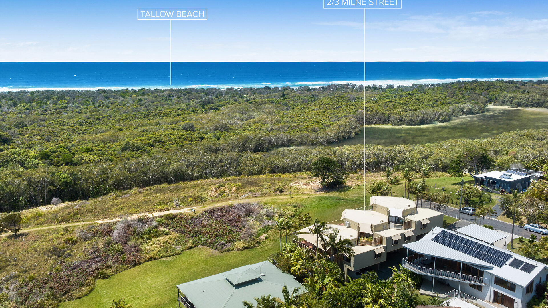 Sold - 2/3 Milne Street - New Property in Byron Bay - Real Estate by Ollie Charkos