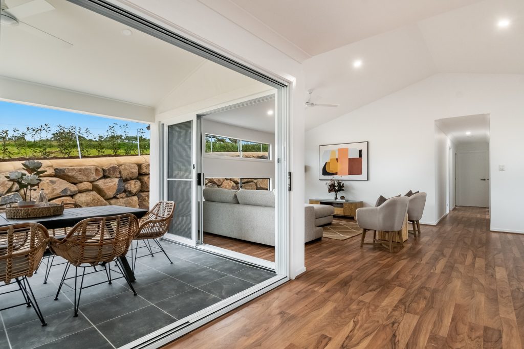 Sold - 23 Dent Crescent - New Property in Cumbalum - Real Estate by Graham Houston