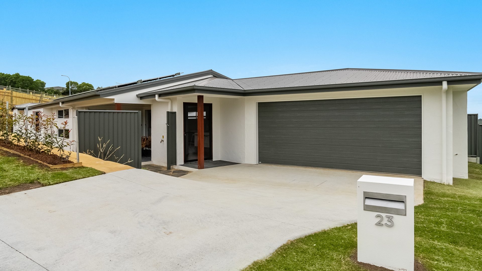 Sold - 23 Dent Crescent - New Property in Cumbalum - Real Estate by Graham Houston