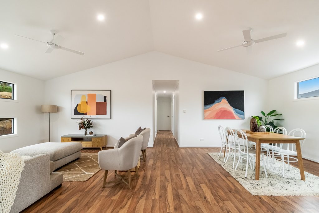 Sold - 23 Dent Crescent - New Property in Cumbalum - Real Estate by Graham Houston