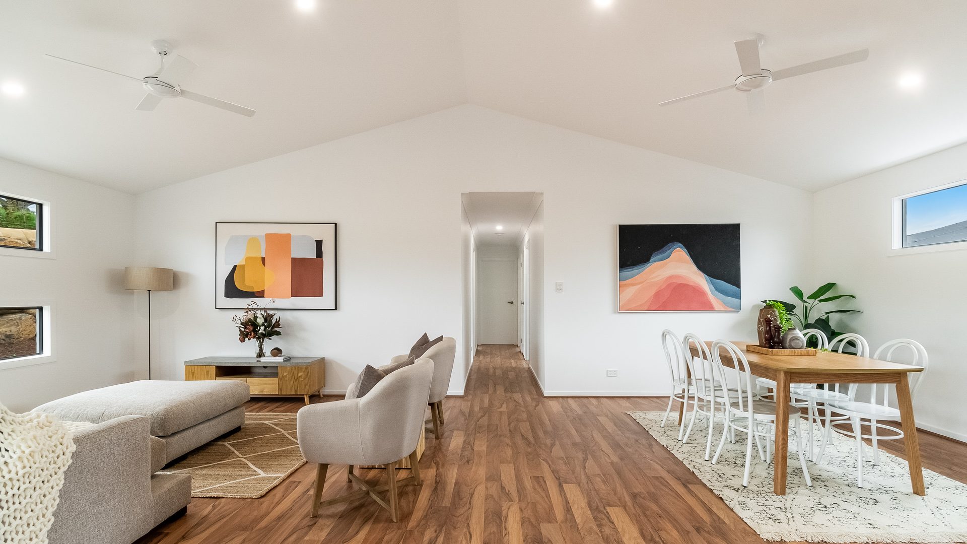 Sold - 23 Dent Crescent - New Property in Cumbalum - Real Estate by Graham Houston