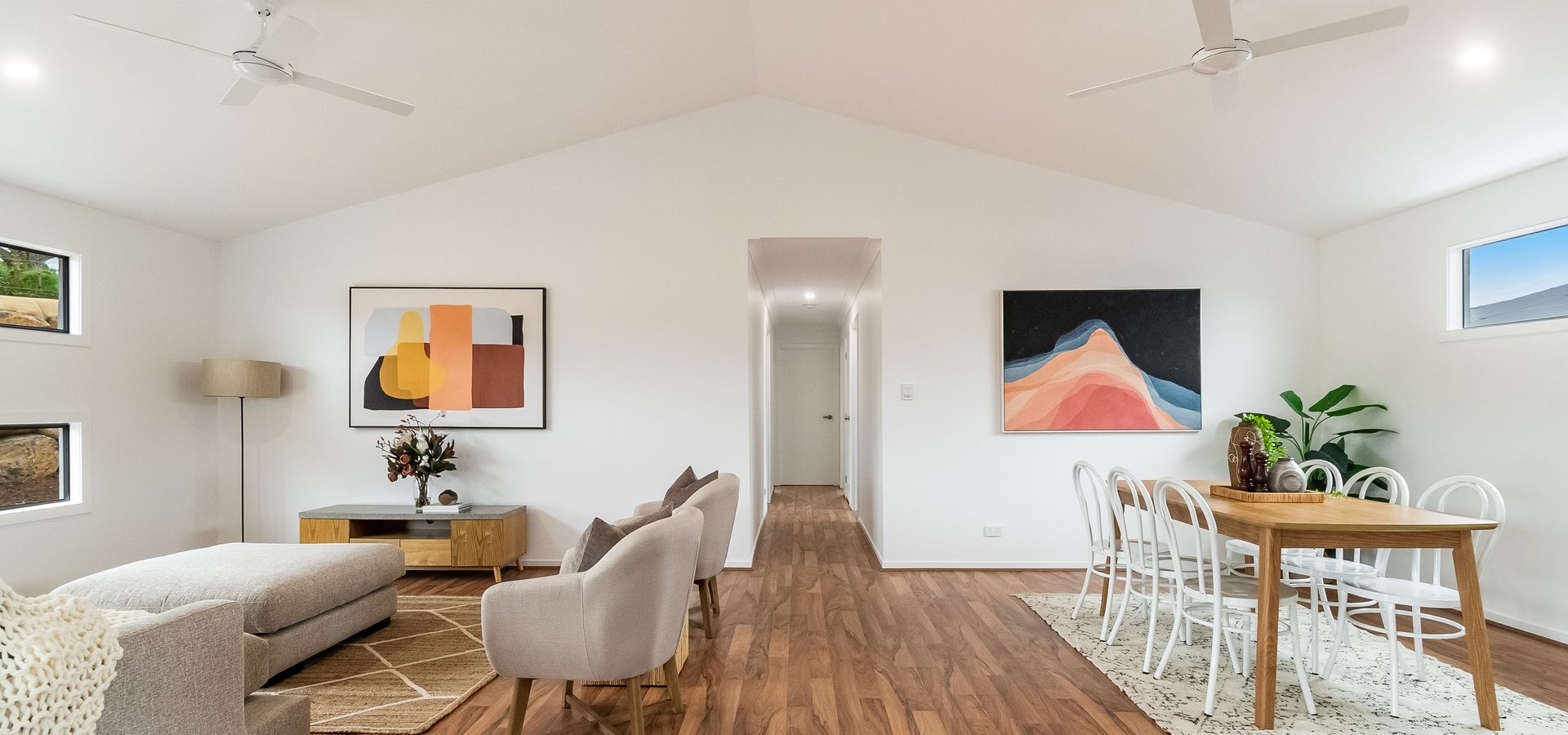Sold - 23 Dent Crescent - New Property in Cumbalum - Real Estate by Graham Houston