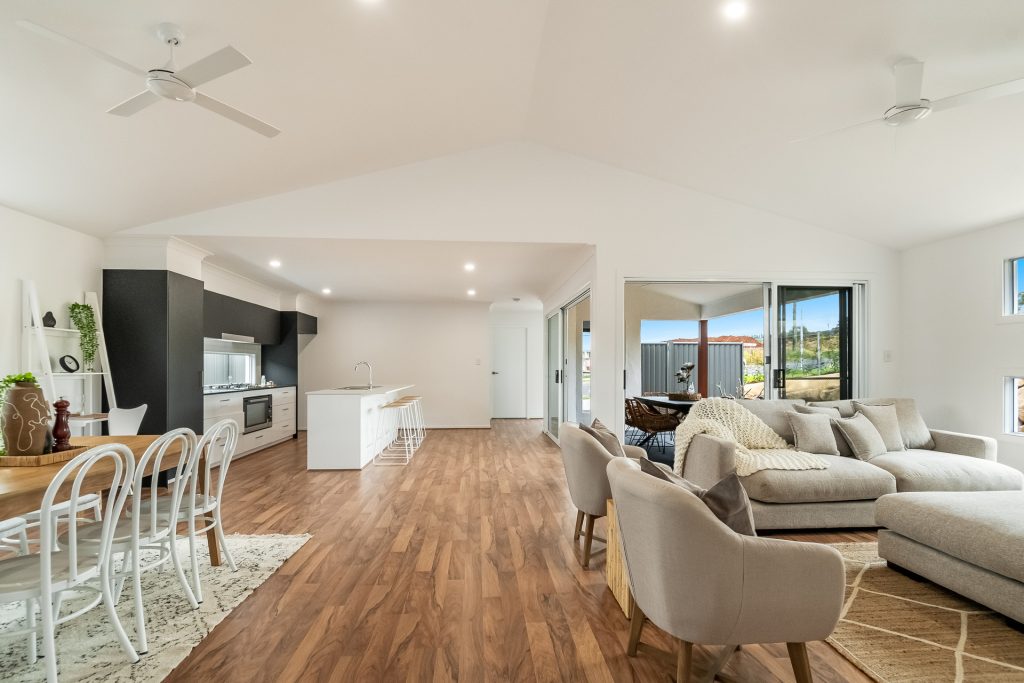 Sold - 23 Dent Crescent - New Property in Cumbalum - Real Estate by Graham Houston