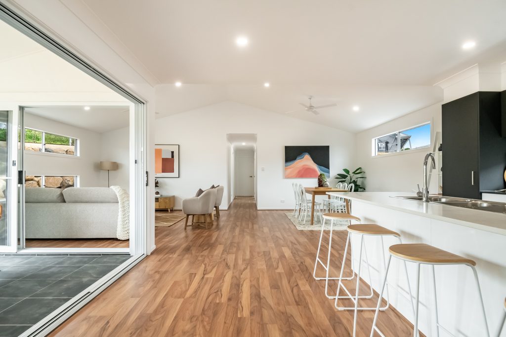 Sold - 23 Dent Crescent - New Property in Cumbalum - Real Estate by Graham Houston