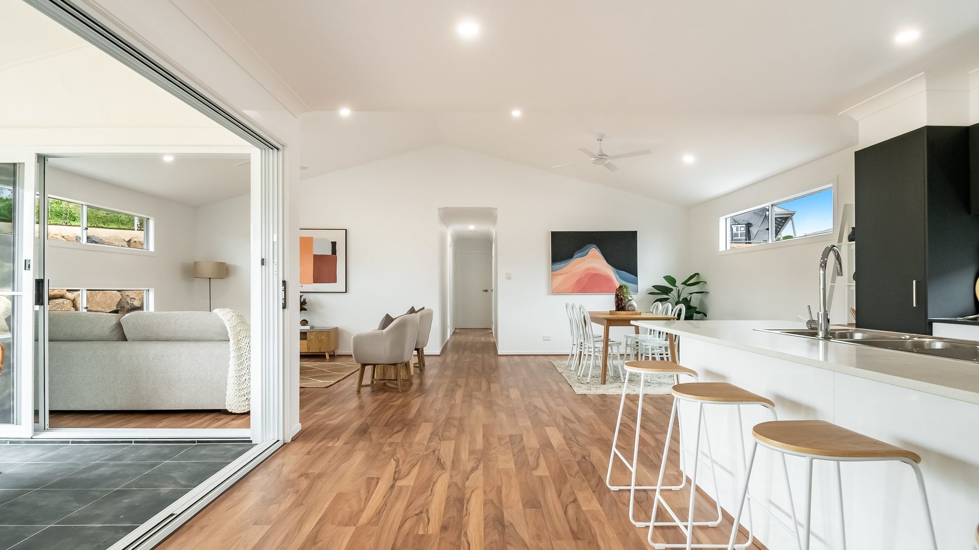 Sold - 23 Dent Crescent - New Property in Cumbalum - Real Estate by Graham Houston