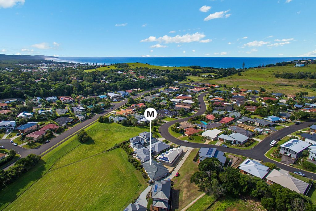 Sold - 2/32 Kell Mather Drive - New Property in Lennox Head - Real Estate by Graham Houston