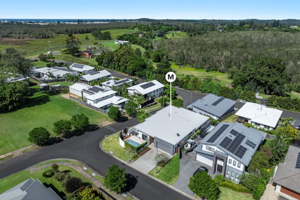 Sold - 24 Morton Way - New Property in Skennars Head - Real Estate by Nick Bordin