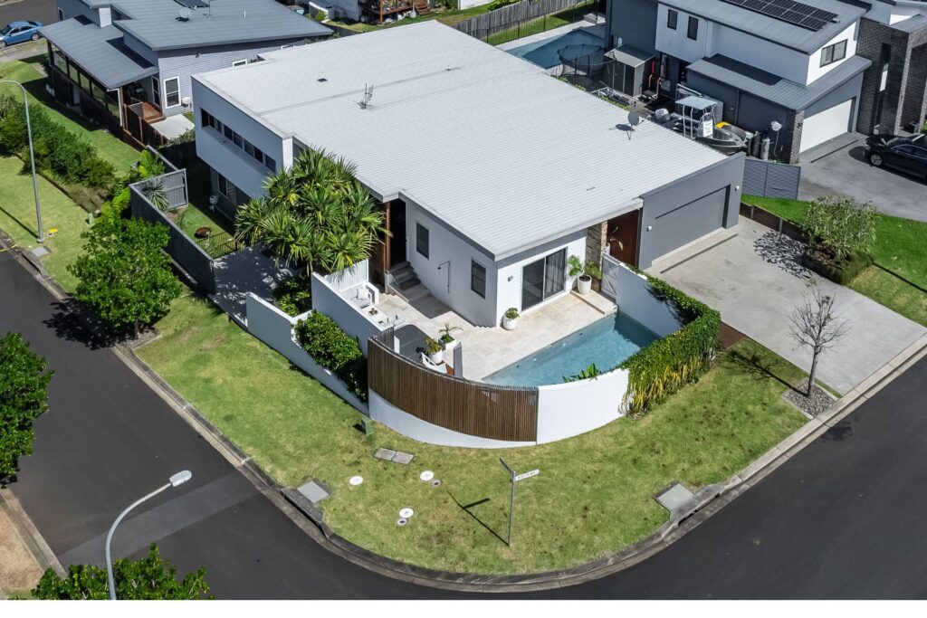Sold - 24 Morton Way - New Property in Skennars Head - Real Estate by Nick Bordin