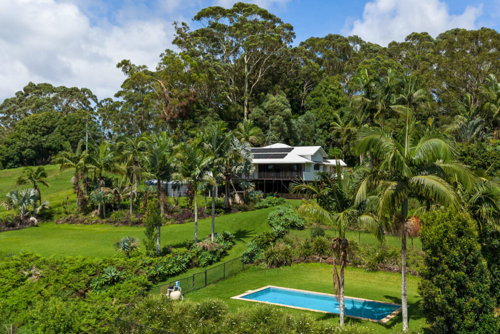 Sold - 346 Coorabell Road - New Property in Coorabell - Real Estate by Nick Dunn