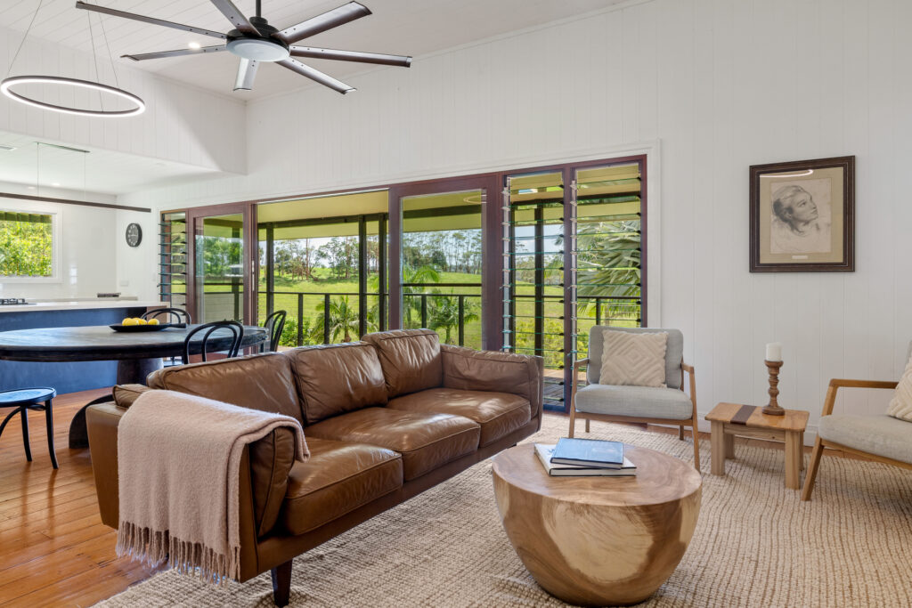 Sold - 346 Coorabell Road - New Property in Coorabell - Real Estate by Nick Dunn