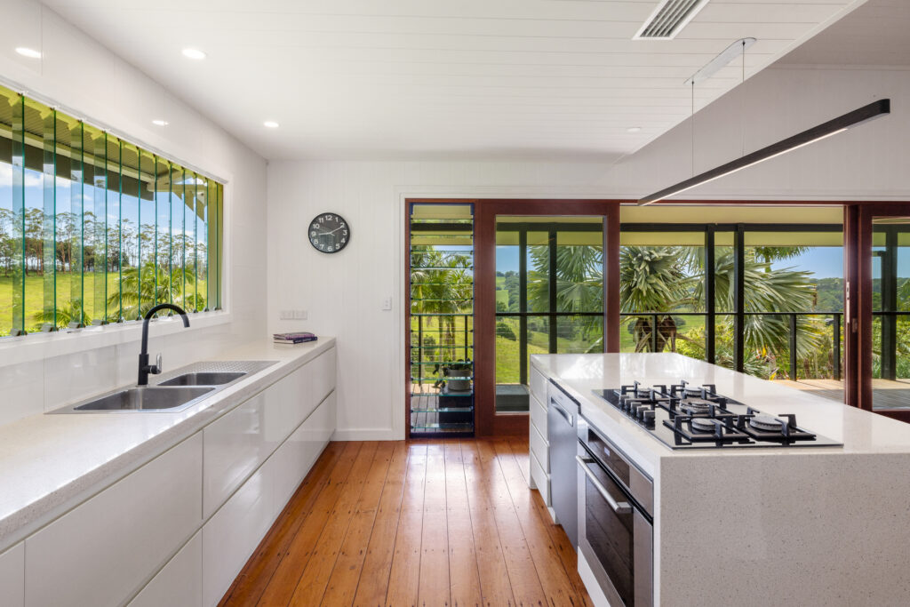 Sold - 346 Coorabell Road - New Property in Coorabell - Real Estate by Nick Dunn