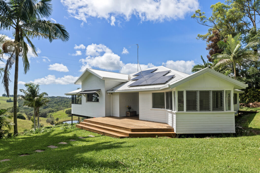 Sold - 346 Coorabell Road - New Property in Coorabell - Real Estate by Nick Dunn