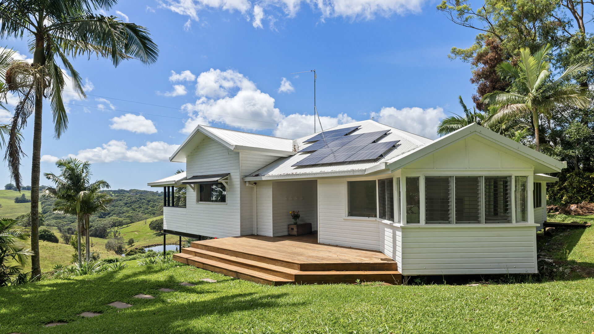 Sold - 346 Coorabell Road - New Property in Coorabell - Real Estate by Nick Dunn