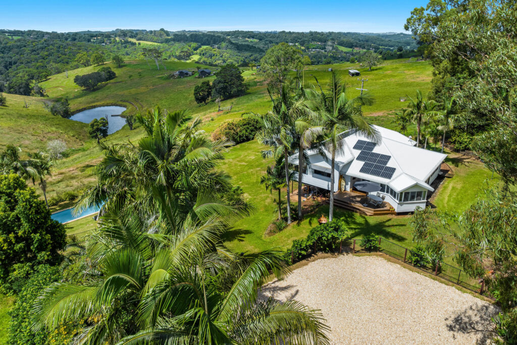 Sold - 346 Coorabell Road - New Property in Coorabell - Real Estate by Nick Dunn