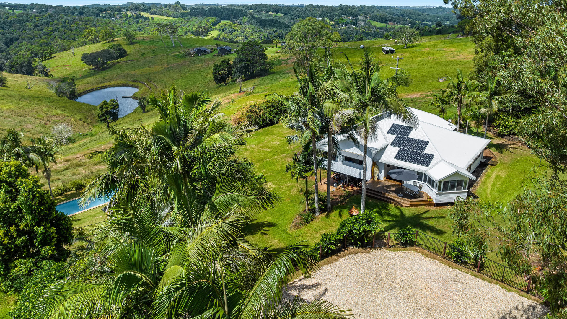 Sold - 346 Coorabell Road - New Property in Coorabell - Real Estate by Nick Dunn