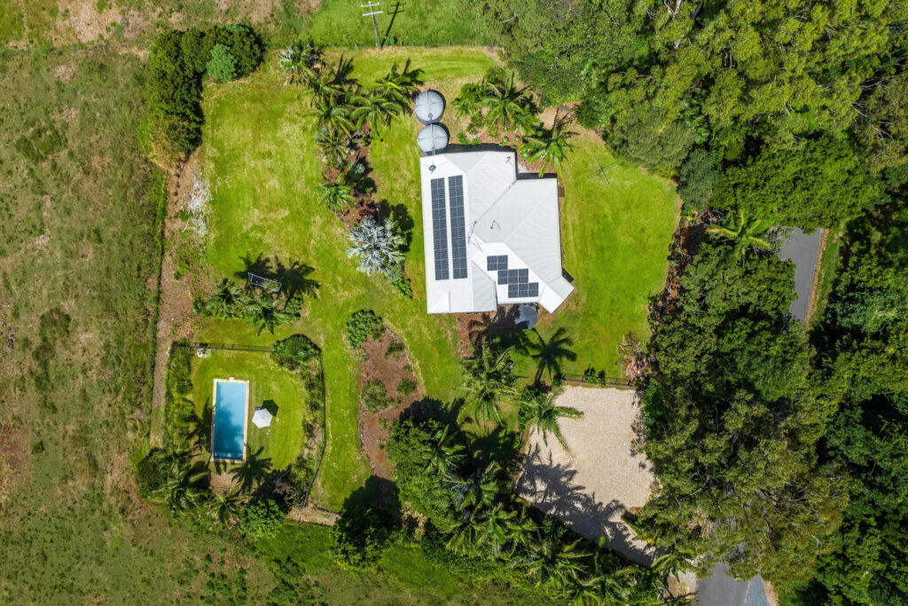 Sold - 346 Coorabell Road - New Property in Coorabell - Real Estate by Nick Dunn