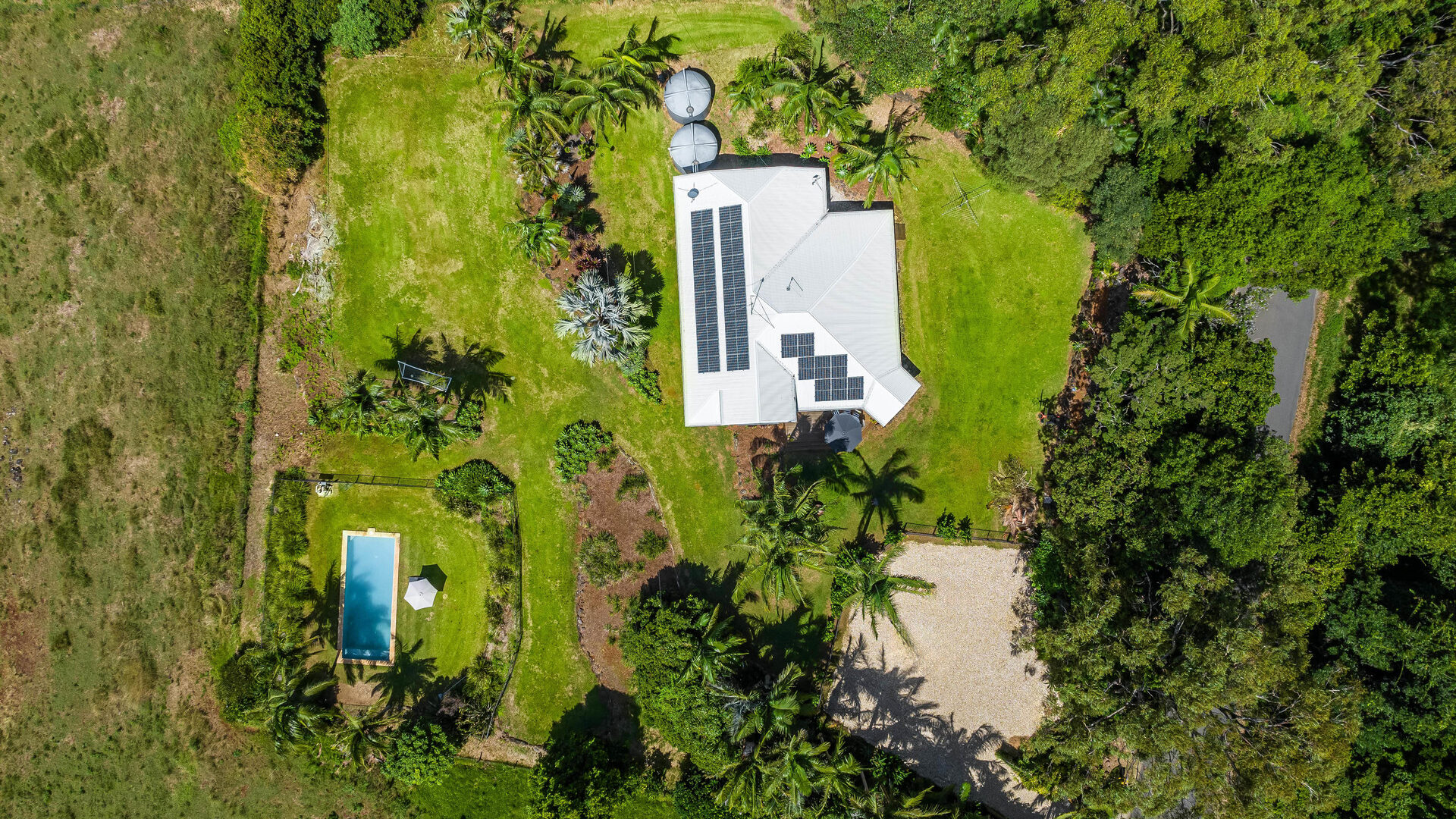 Sold - 346 Coorabell Road - New Property in Coorabell - Real Estate by Nick Dunn