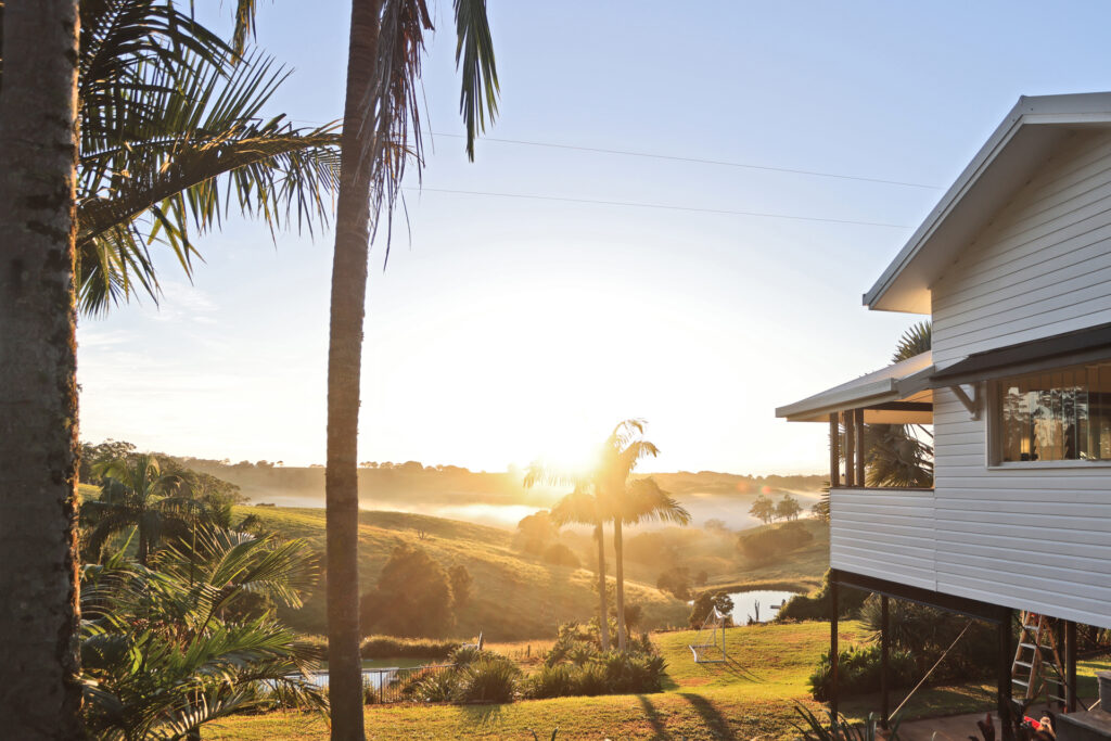 Sold - 346 Coorabell Road - New Property in Coorabell - Real Estate by Nick Dunn