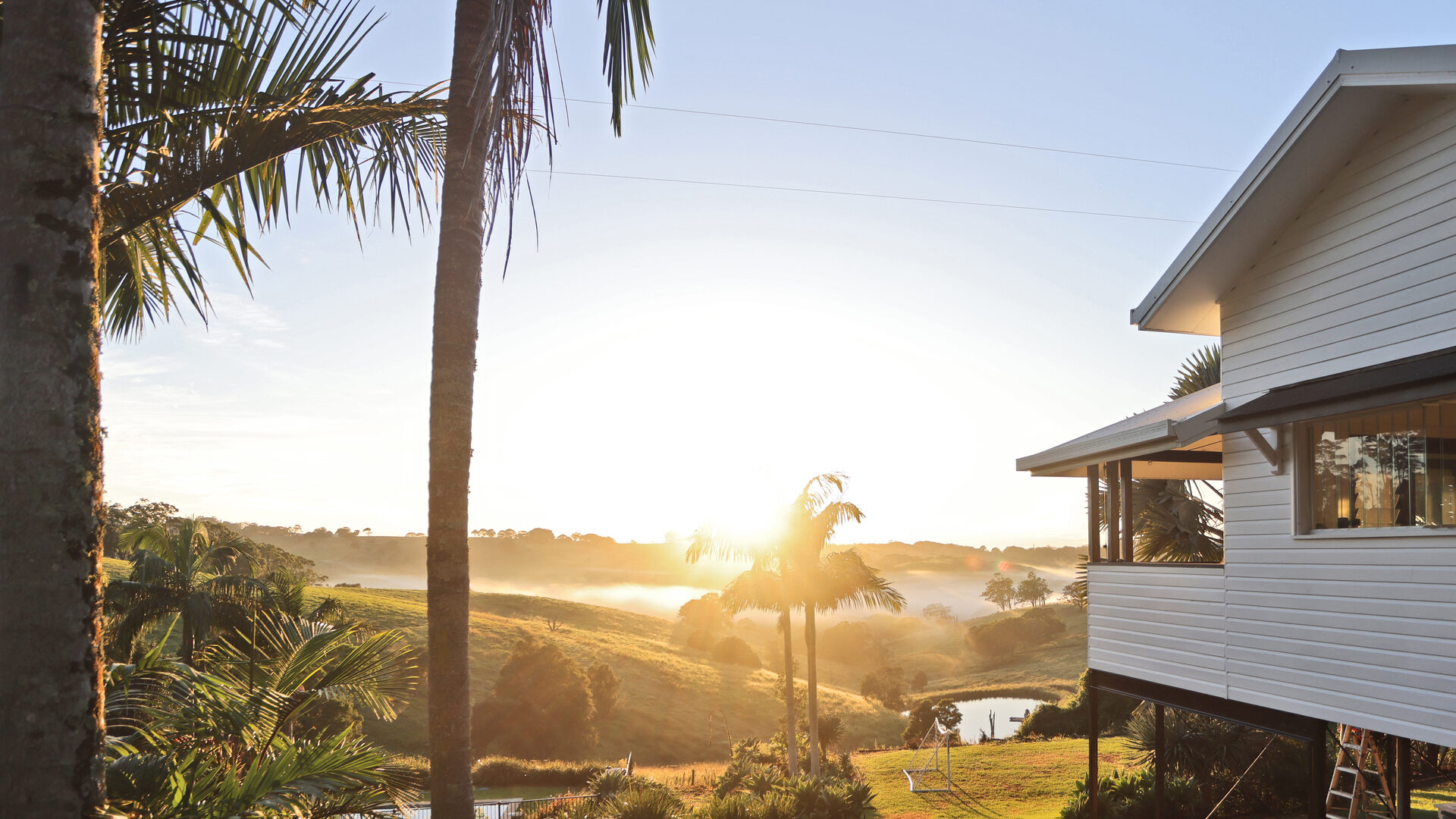 Sold - 346 Coorabell Road - New Property in Coorabell - Real Estate by Nick Dunn