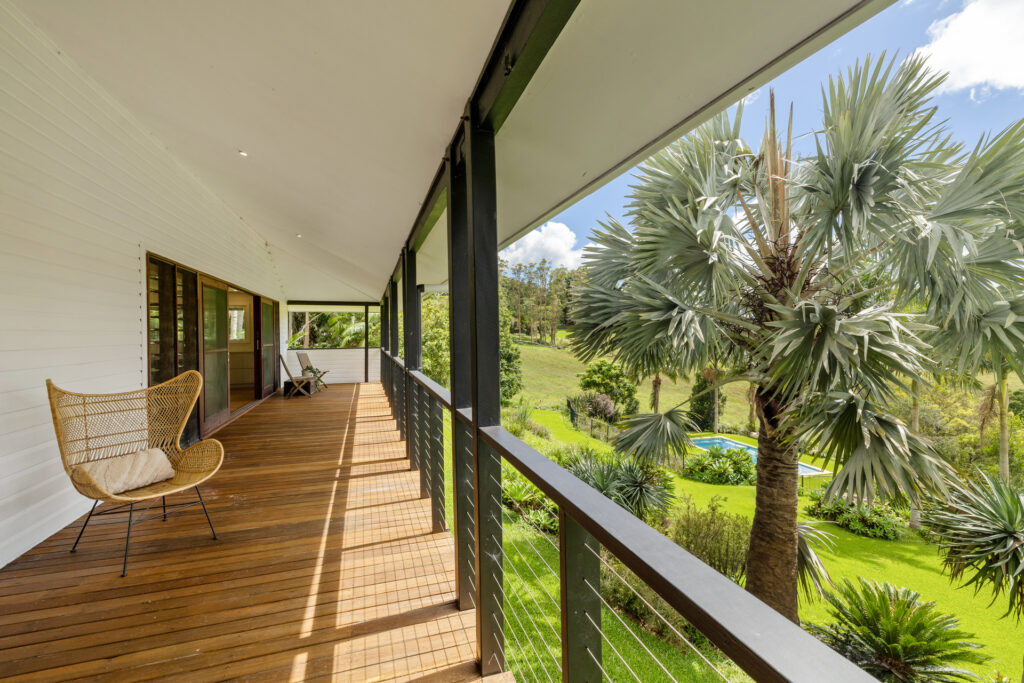 Sold - 346 Coorabell Road - New Property in Coorabell - Real Estate by Nick Dunn