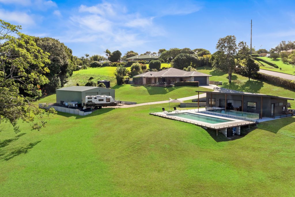 Sold - 45 Pacific Heights Drive - New Property in Cumbalum - Real Estate by Jamie Marshall