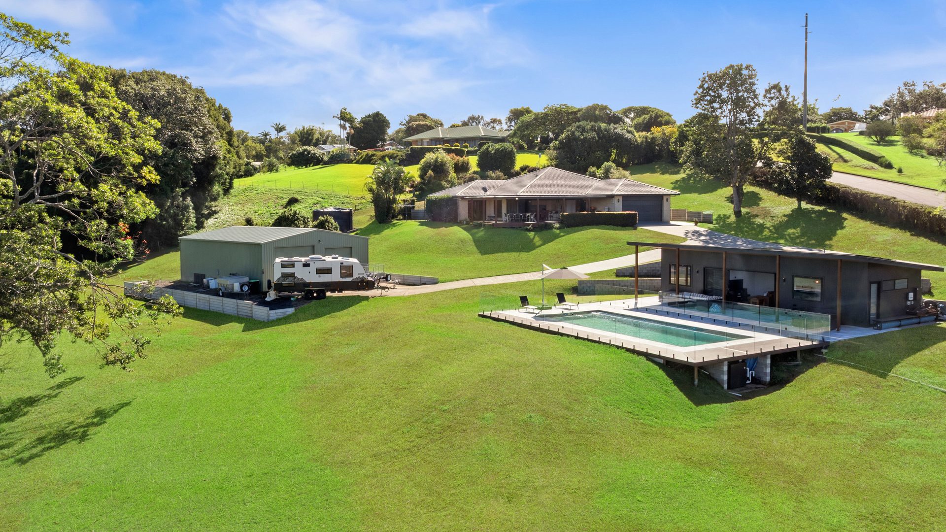 Sold - 45 Pacific Heights Drive - New Property in Cumbalum - Real Estate by Jamie Marshall