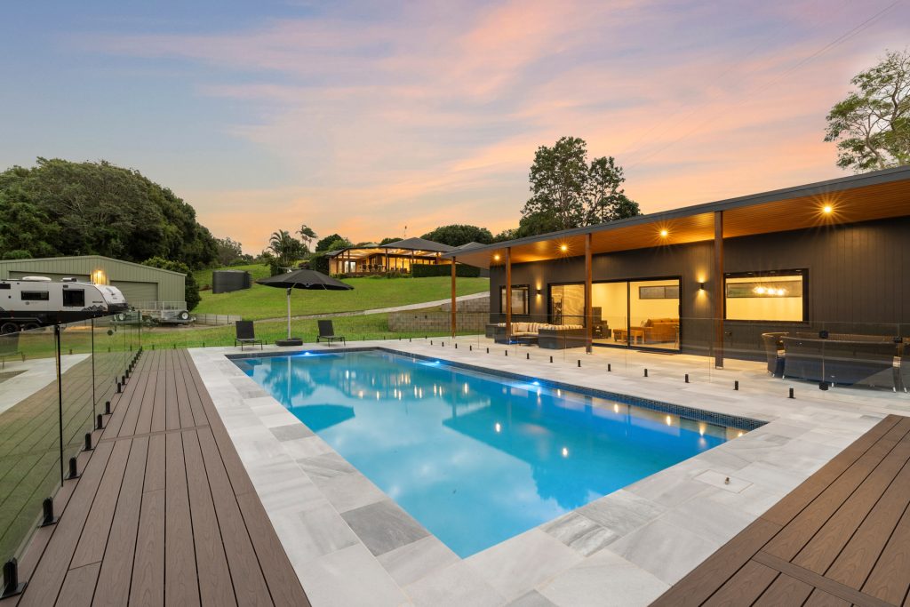 Sold - 45 Pacific Heights Drive - New Property in Cumbalum - Real Estate by Jamie Marshall