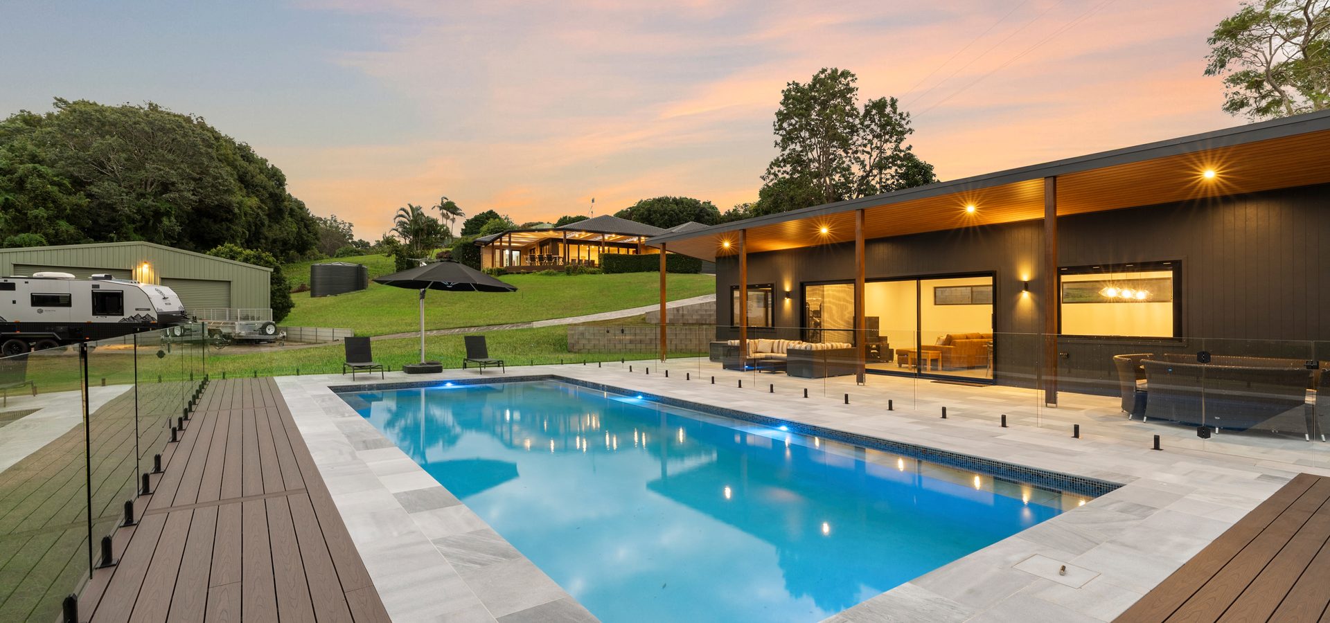 Sold - 45 Pacific Heights Drive - New Property in Cumbalum - Real Estate by Jamie Marshall