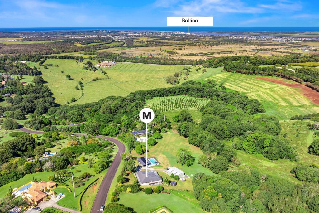 Sold - 45 Pacific Heights Drive - New Property in Cumbalum - Real Estate by Jamie Marshall