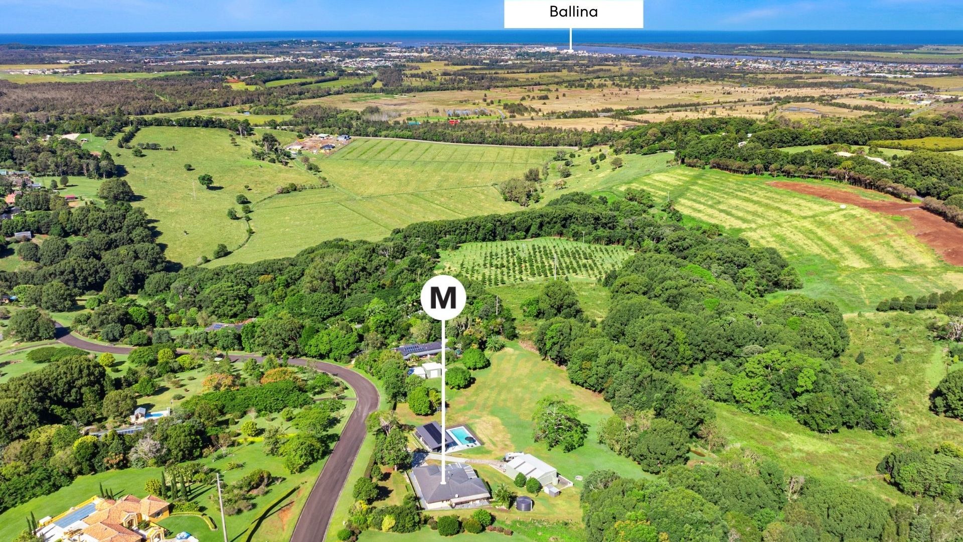 Sold - 45 Pacific Heights Drive - New Property in Cumbalum - Real Estate by Jamie Marshall
