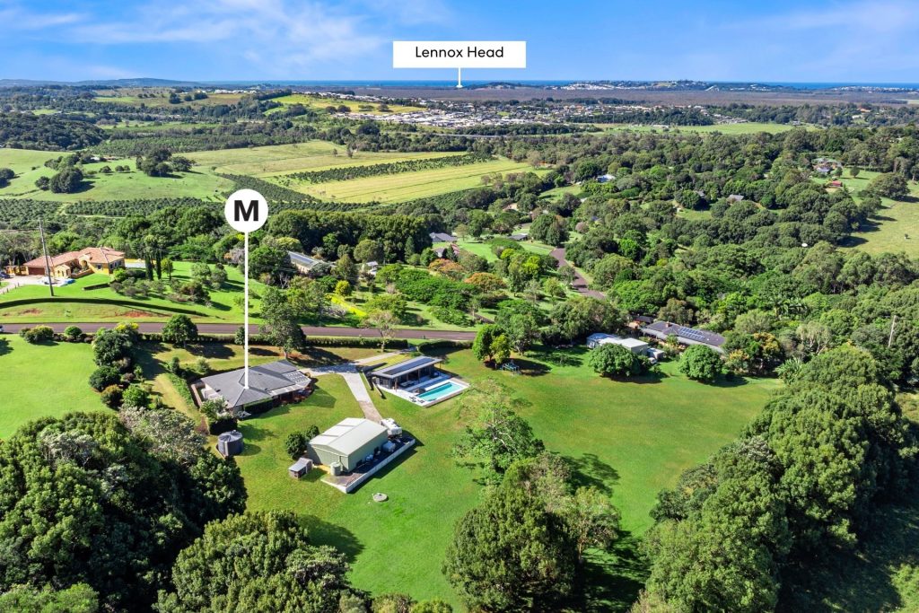 Sold - 45 Pacific Heights Drive - New Property in Cumbalum - Real Estate by Jamie Marshall