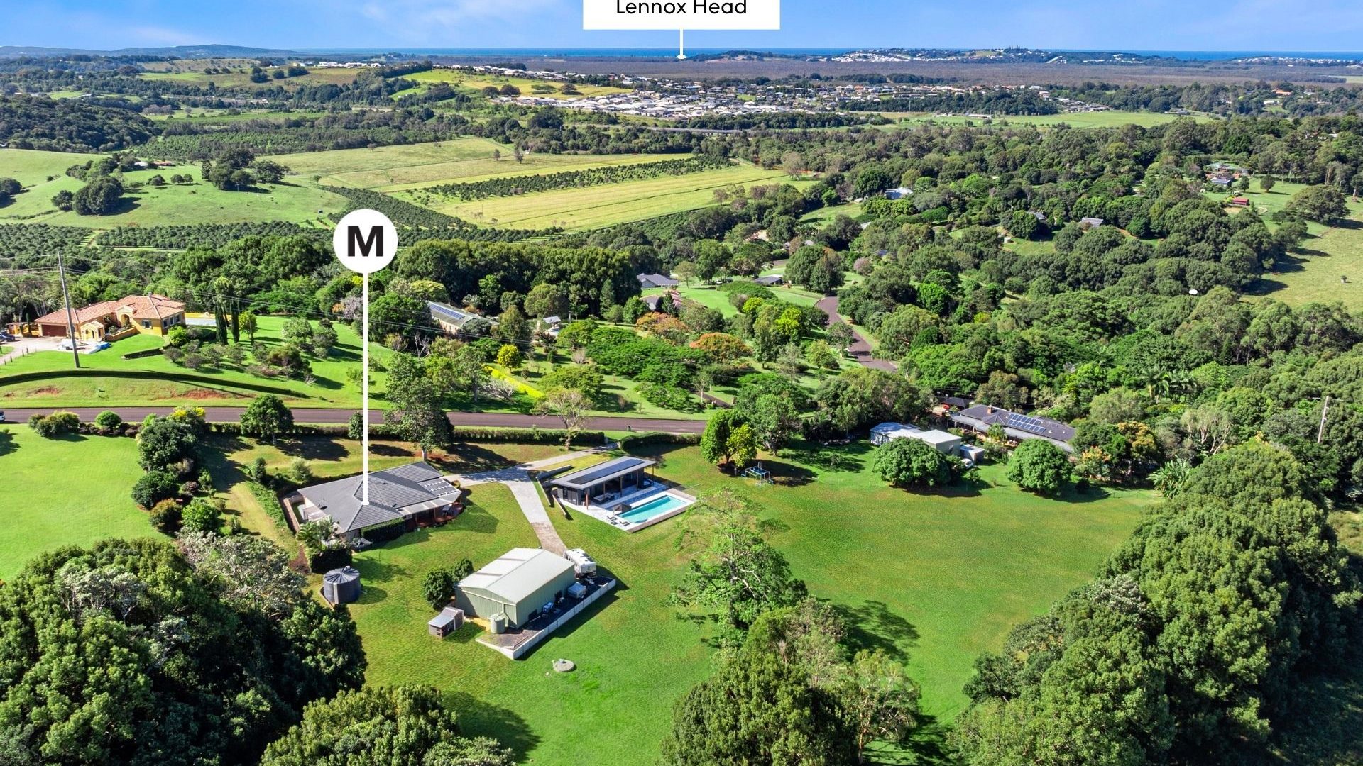 Sold - 45 Pacific Heights Drive - New Property in Cumbalum - Real Estate by Jamie Marshall