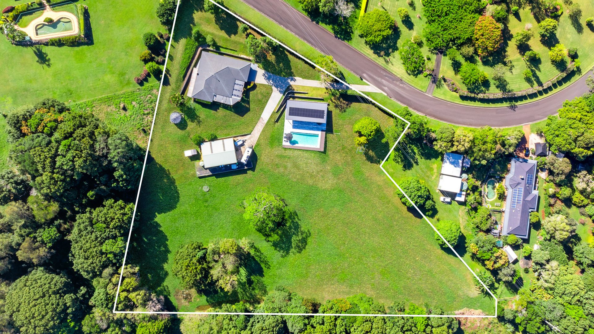 Sold - 45 Pacific Heights Drive - New Property in Cumbalum - Real Estate by Jamie Marshall