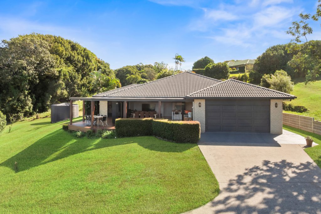 Sold - 45 Pacific Heights Drive - New Property in Cumbalum - Real Estate by Jamie Marshall
